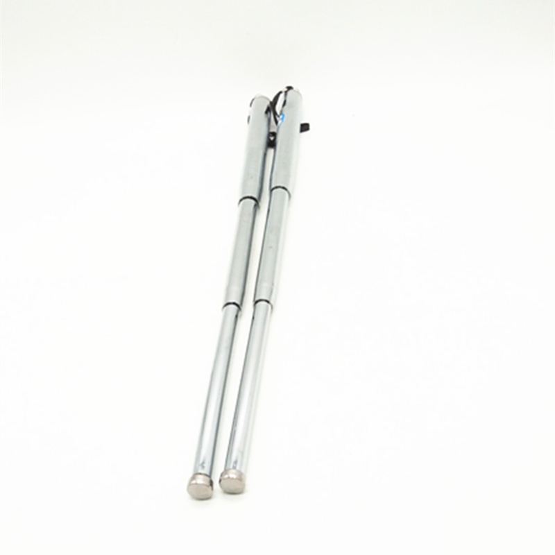 不锈钢三节白甩棍 加长伸缩甩棍防身武器