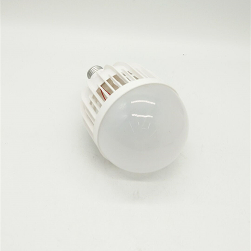 LED球泡灯泡超亮大功率球泡e18w螺口室内单灯产品图