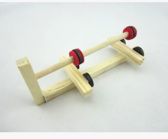 Self-made magnetic levitation pen, a small technological invention, a DIY physical science experiment assembly equipment material Application Scenario