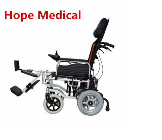 电动轮椅 老年电动轮椅 electric wheelchair