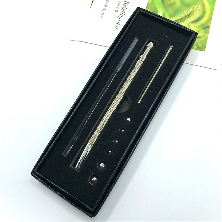 新款减压笔think ink pen解压笔磁力笔金属笔磁性笔