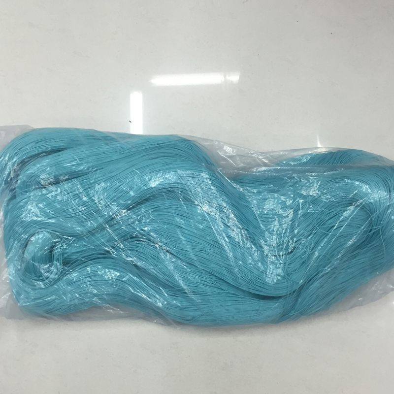 鱼丝线 彩色打结手机挂绳 软线 彩色细线DIY配件产品图