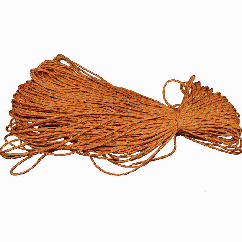 七芯伞绳 32鼎绳子 登山绳 七芯伞绳 户外装备手链编织专用