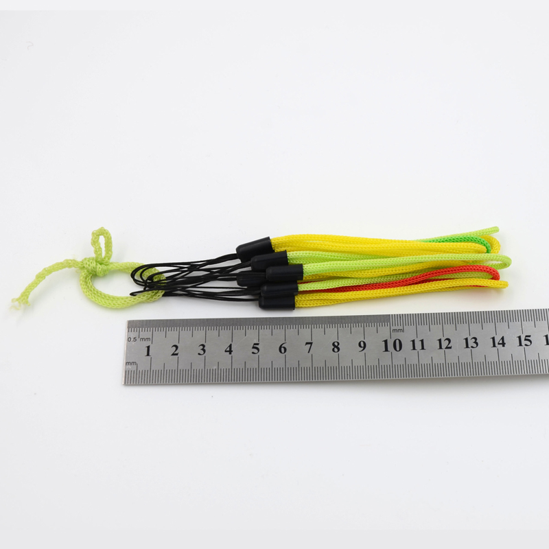 彩色玩具挂绳 雨伞挂绳 水杯挂绳 圆挂绳 厂家直销产品图