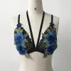 The new sexy lace-embroidered flower bra from EABY Amazon AliExpress in Europe and America in 2017 Application Scenario