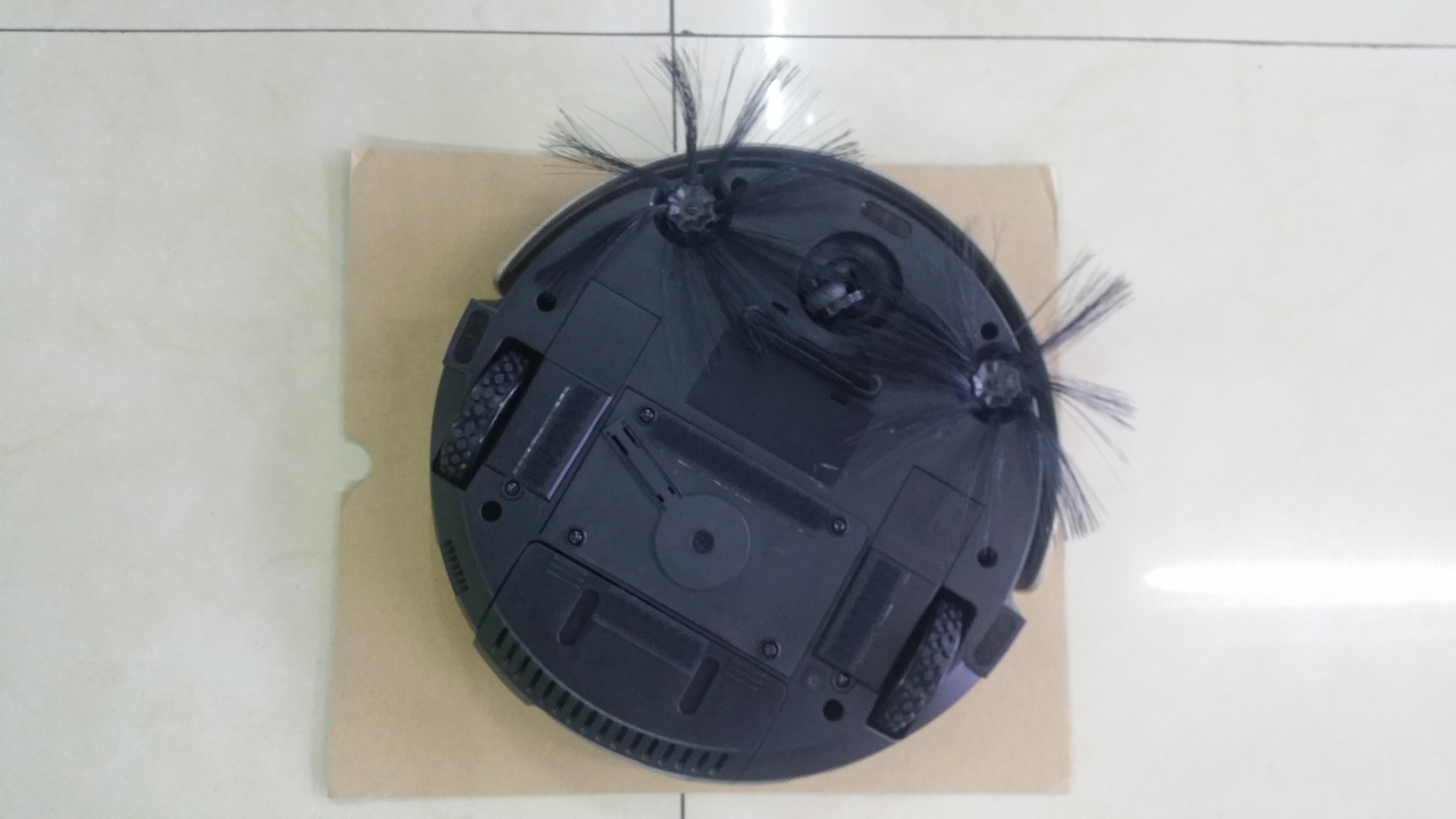 Fully automatic sweeper Application Scenario