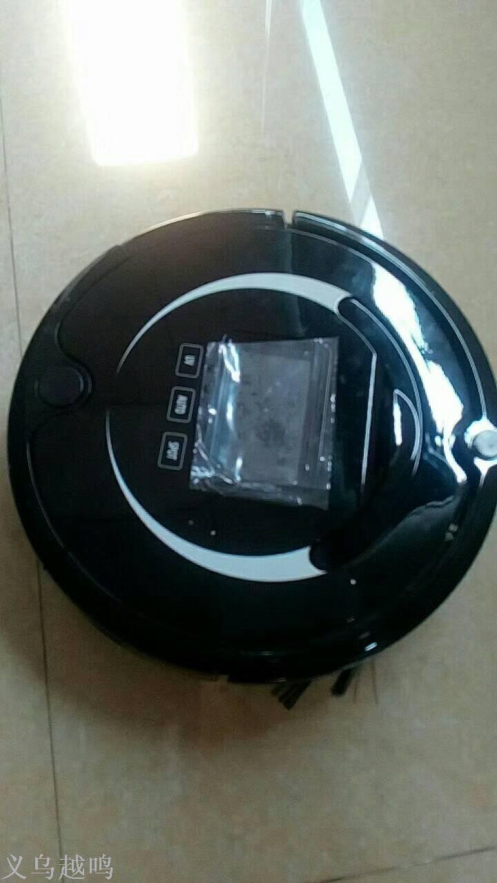 Fully automatic sweeper Specification image