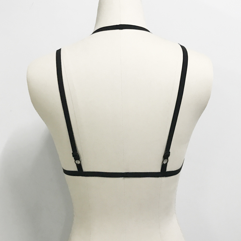 The new sexy lace-embroidered flower bra from EABY Amazon AliExpress in Europe and America in 2017 Application Scenario