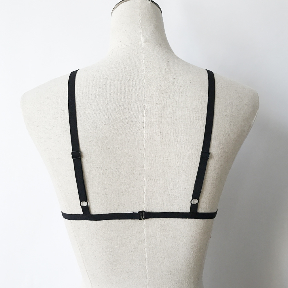 The new sexy lace-embroidered flower bra from EABY Amazon AliExpress in Europe and America in 2017 Application Scenario