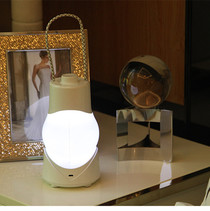 Creative hand light music box USB charging night light LED light music box