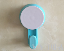 Kitchen and bathroom dual purpose powerful wall-mounted suction cup store object hook multifunctional suction cup bathroom store object hook