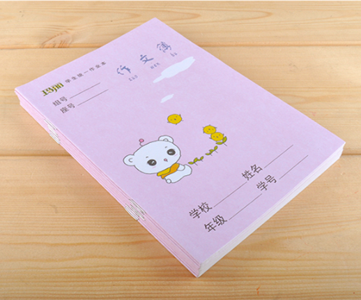 玛丽36K小作文薄 小学生作文本 学生统一作业本批发