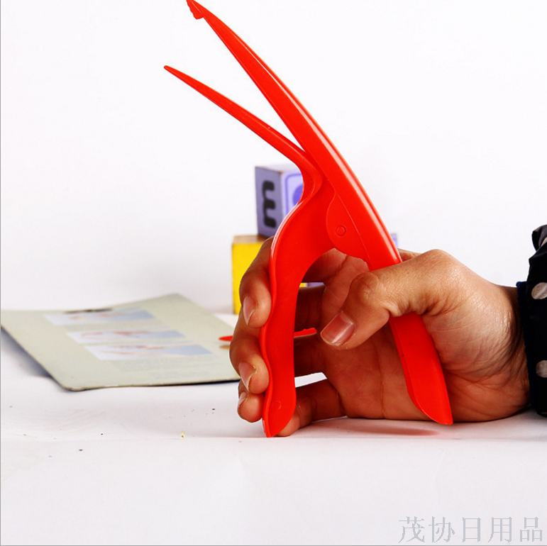 Shrimp peeling tools, shrimp peeling magic tools, crayfish, hairy crab, crab shell remover, shrimp shell removal pliers details Picture