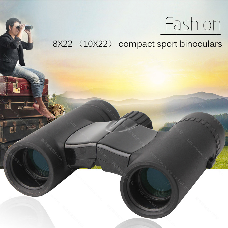 10X22 precision focus binoculares impermeables y antiniebla details Picture