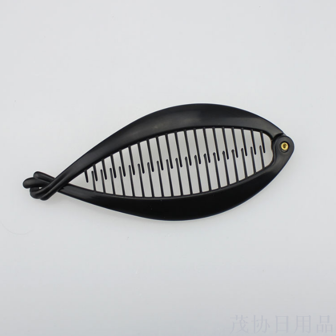 Fish comb hair accessories hair styling tools manufacturers direct support custom