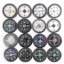 20mm high-quality plastic compass outdoor products in various styles Specification image