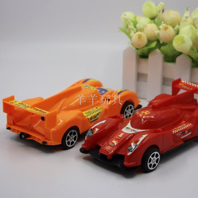 Children's toys, pull wires, inertial rebound racing cars, toy cars, children's gifts, wholesale supplies from street stalls, and hot sales Specification image