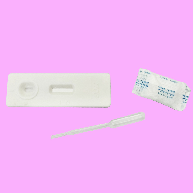 PH试纸验孕试纸 早孕验孕棒测孕卡 HCG排卵纸验孕卡产品图