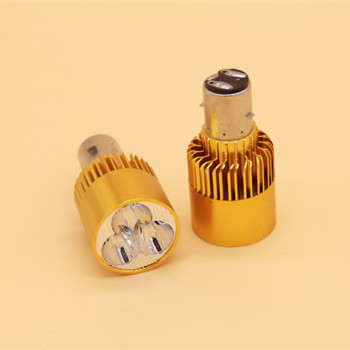 电动车 摩托车大灯 H4产品图