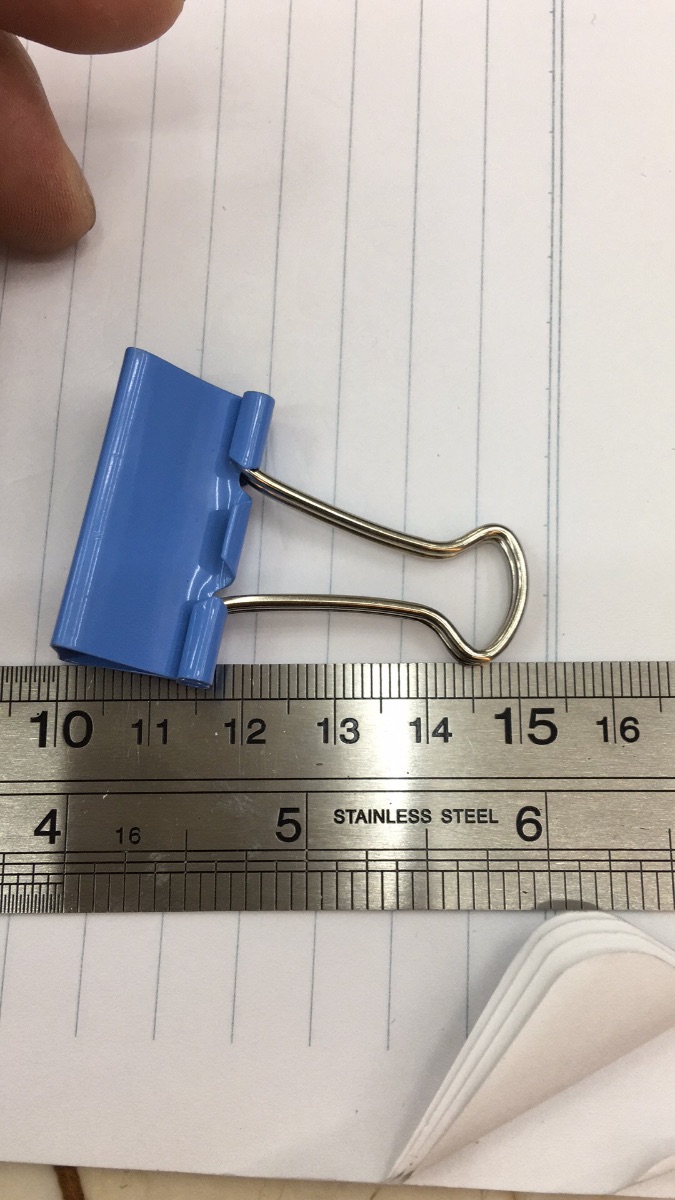 Bulk stock of 32 color long-tail clips in 2020 details Picture