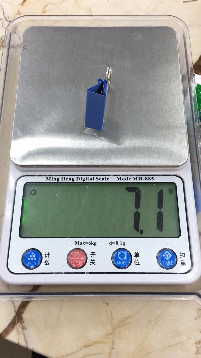 Bulk stock of 32 color long-tail clips in 2020 Application Scenario