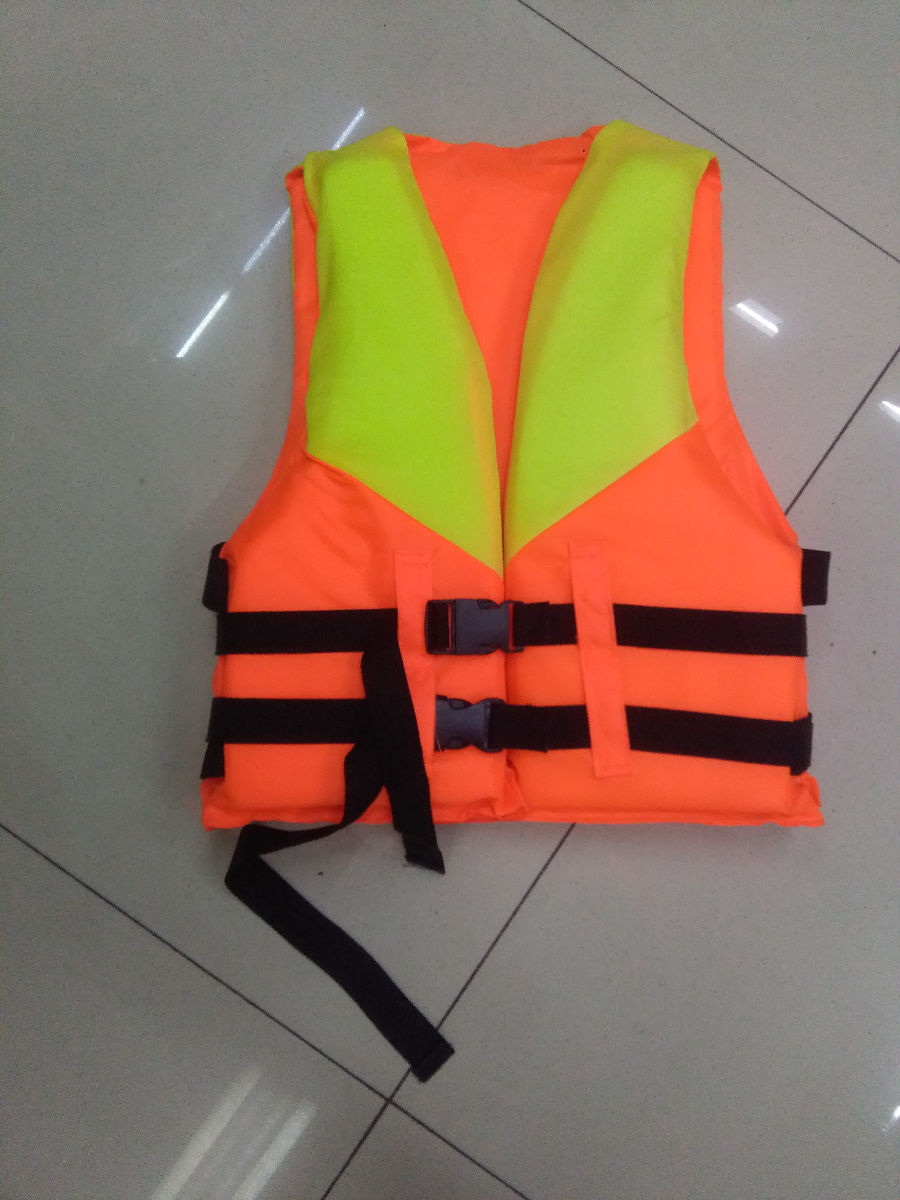 Ce Certified Simple Life Jacket For Children