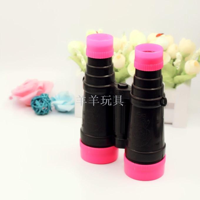 Children's binoculars, military binoculars, toys, boys, outdoor street stall supplies Specification image