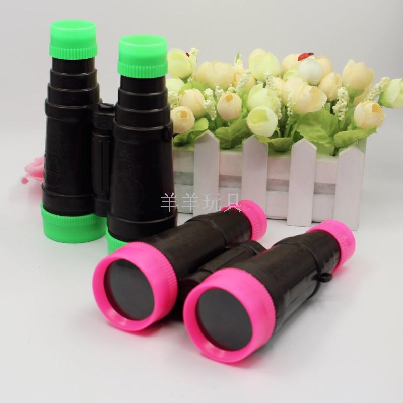 Children's binoculars, military binoculars, toys, boys, outdoor street stall supplies details Picture