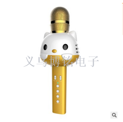 蓝牙音箱实物图