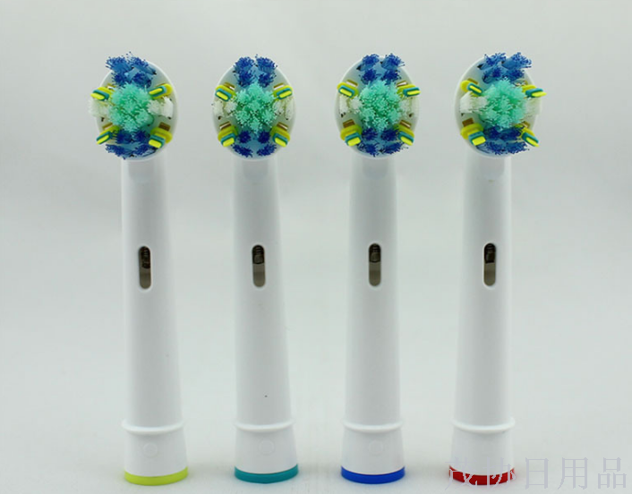Electric toothbrush heads are universal Specification image