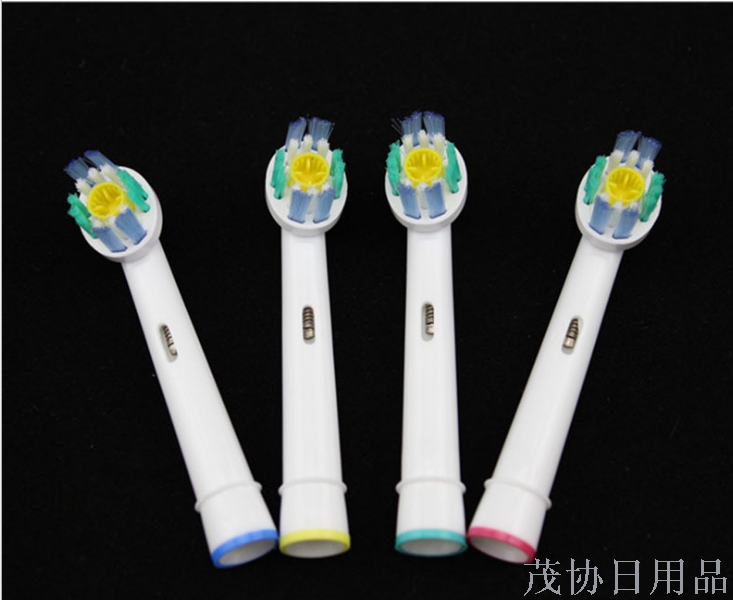 Electric toothbrush heads are universal Application Scenario