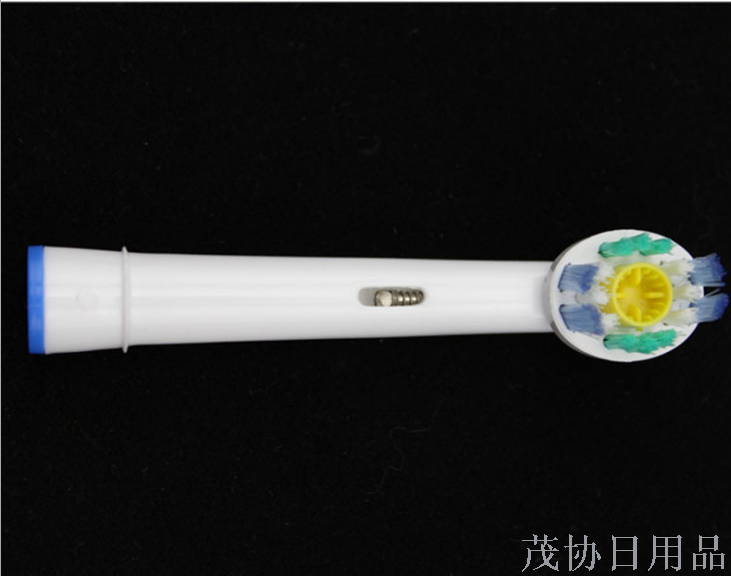 Electric toothbrush heads are universal Specification image