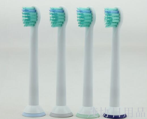 Electric toothbrush head Universal toothbrush replacement head