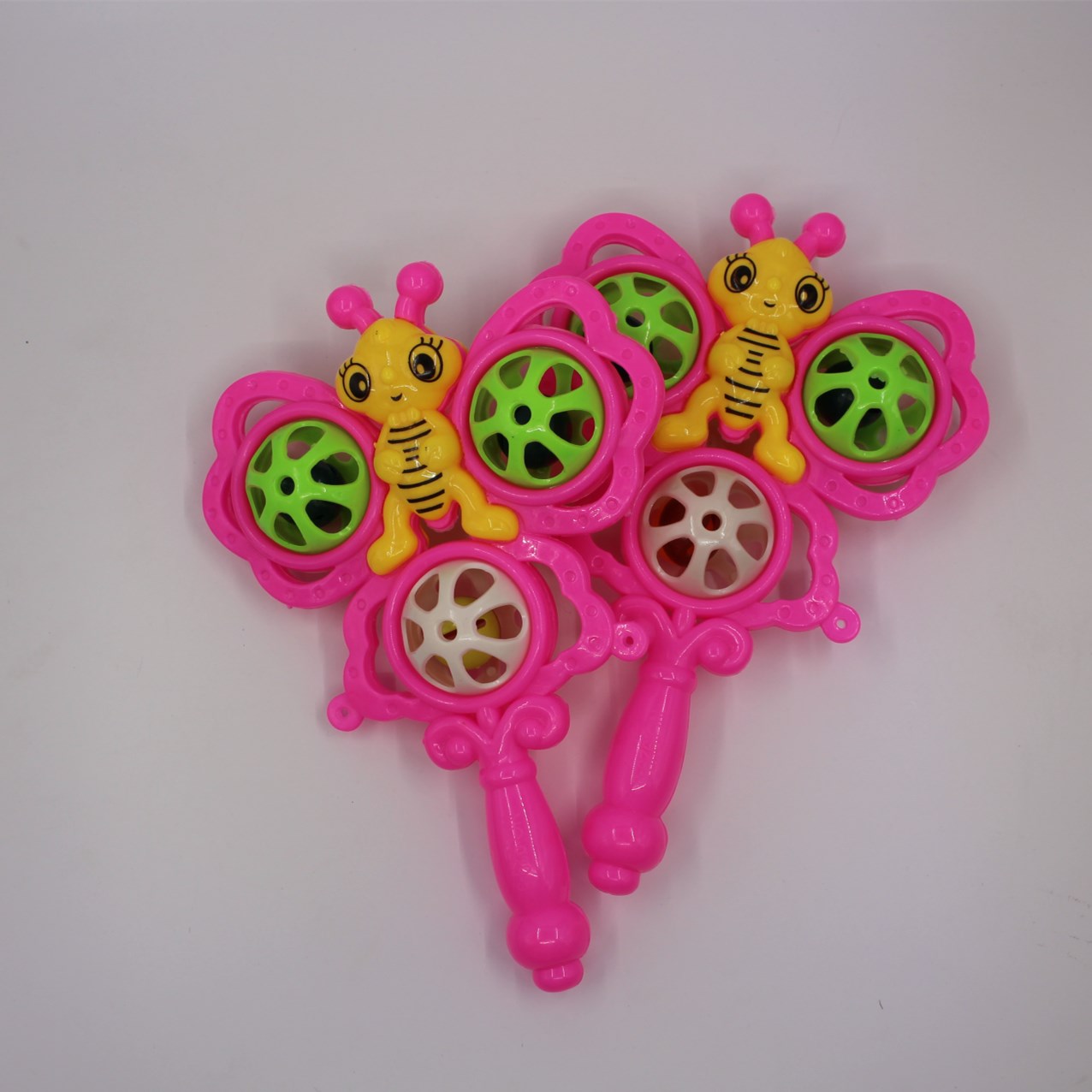 Baby toys, newborn bee rattle, 0-1 year old baby intelligence early education, infant and toddler hand rattle, street stall details Picture