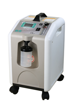 制氧机 5L 家用医用制氧机