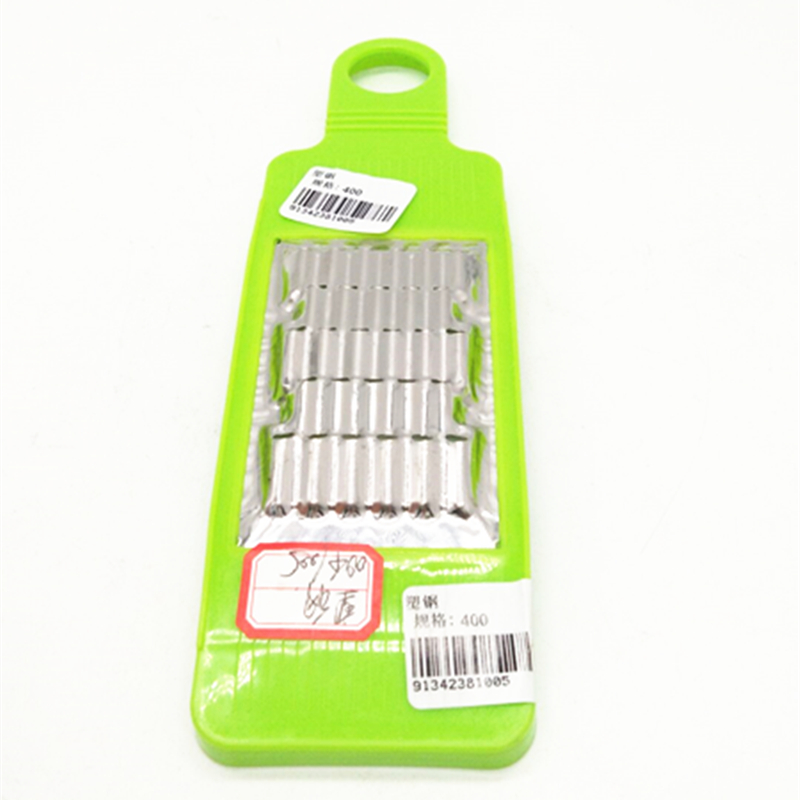 Plastic-steel multi-functional vegetable cutter, kitchenware, household vegetable cutter, grater
