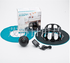 Automatic cleaning dust ball mini sweeper hair cleaner lazy bug vacuum cleaner