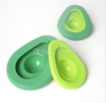 Avocado fresh-Keeping cover Environmentally-friendly silicone fruit avocado fresh-keeping cover TV TV shopping