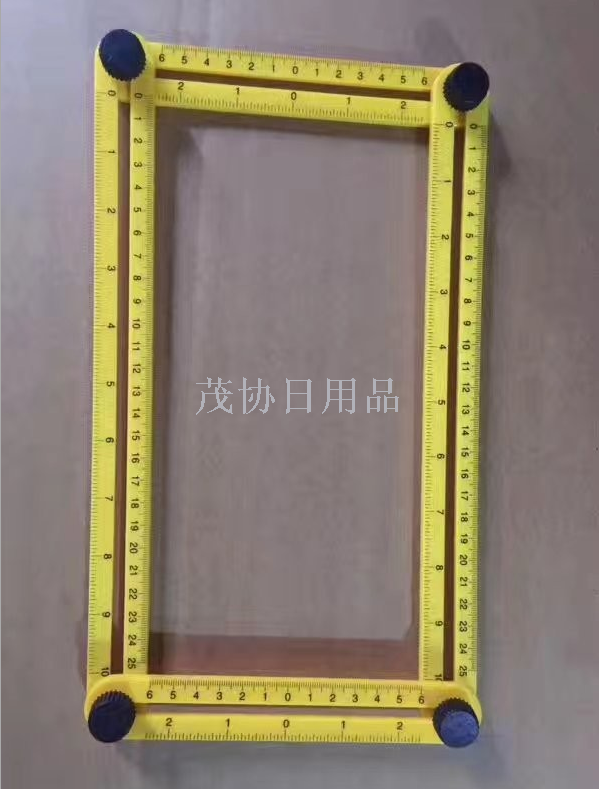 多功能 活动折叠尺 TV电视购物