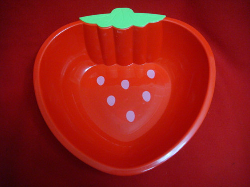 Strawberry Storage Multi-Purpose Box Simple Creative New Fashion Storage Box