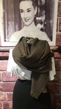 Long soft and delicate towel for both men and women