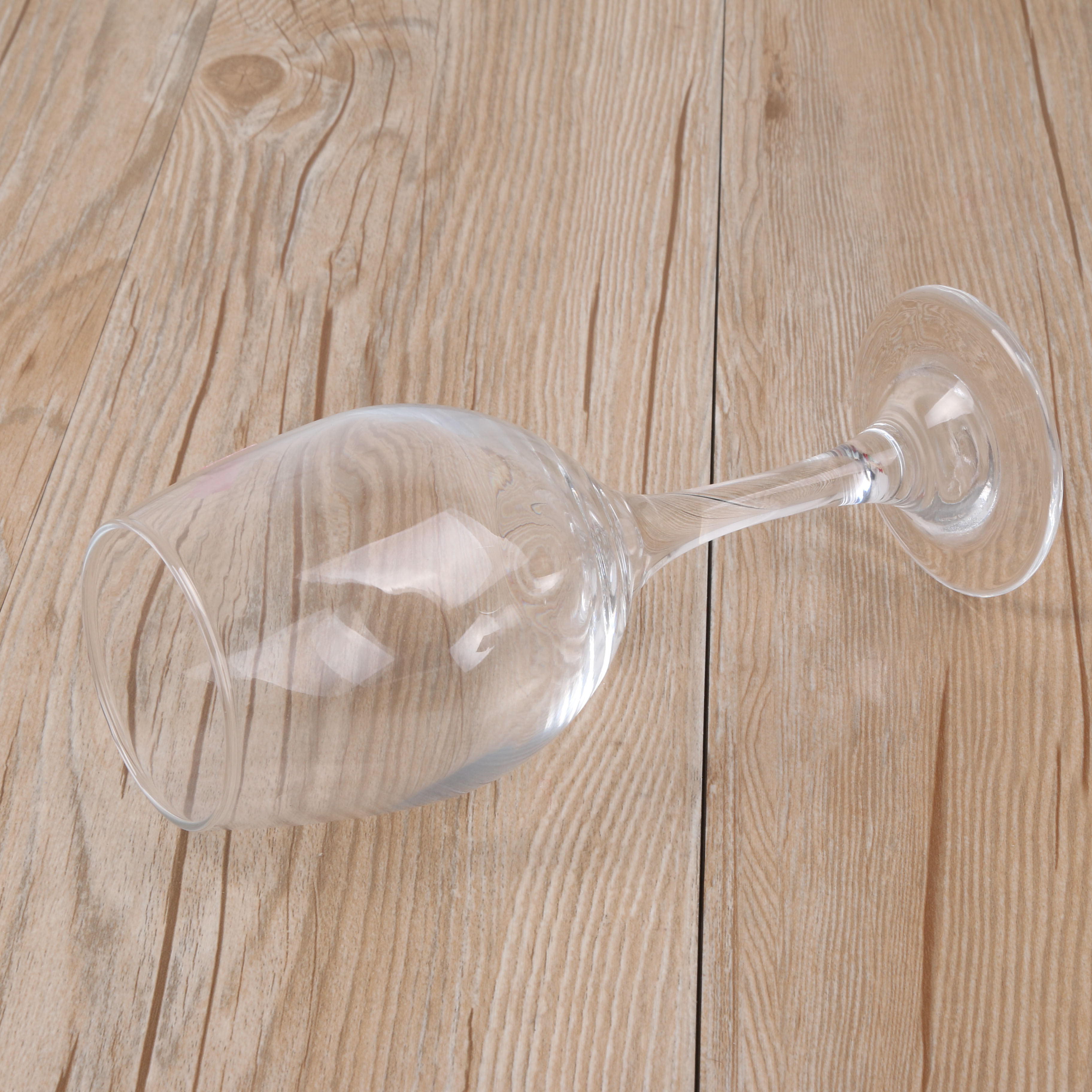 晶红酒杯套装醒酒器杯架家用高脚杯子葡萄酒杯产品图