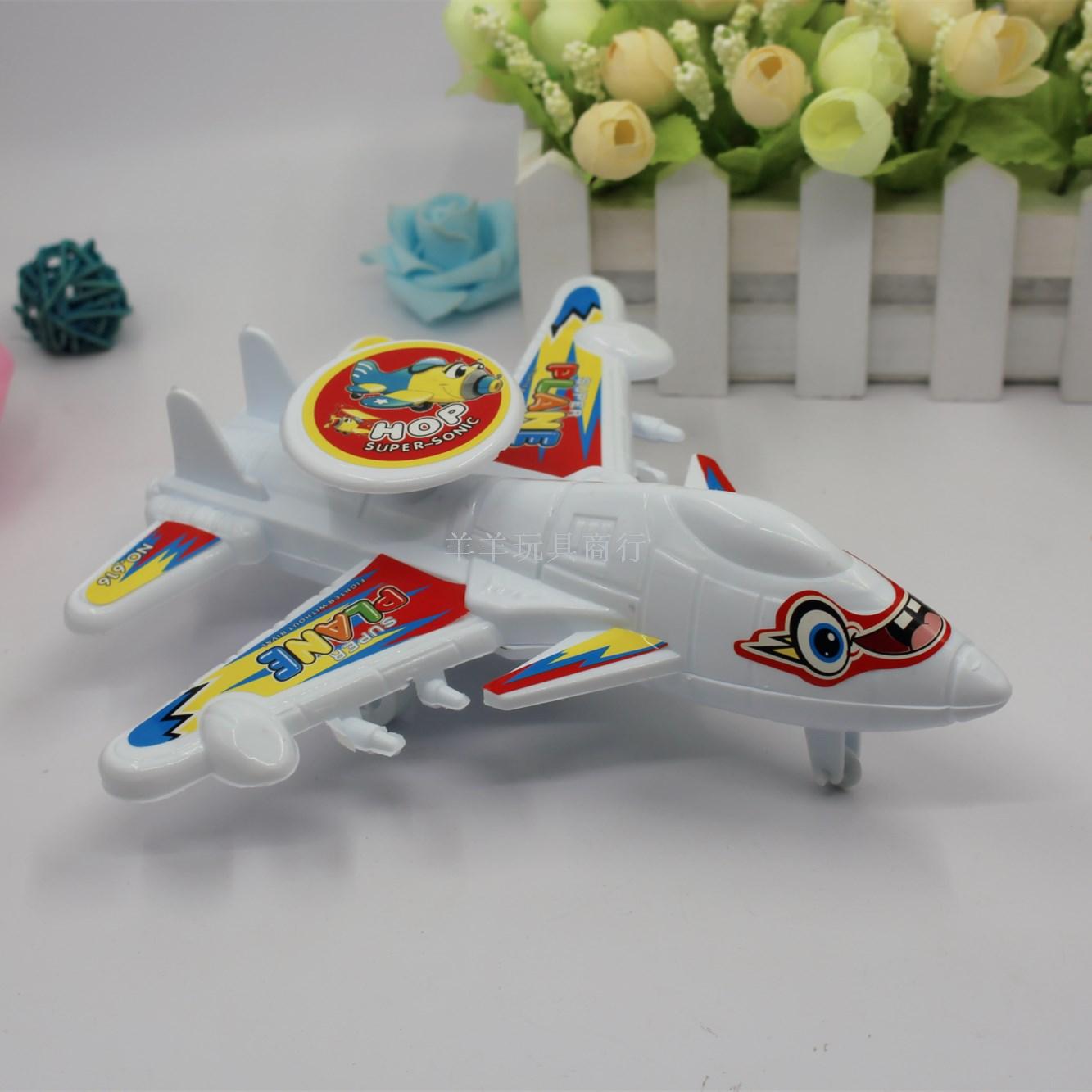 航空模型小孩拉线飞机 玩具 新奇特玩具 江湖地摊热卖小飞机
