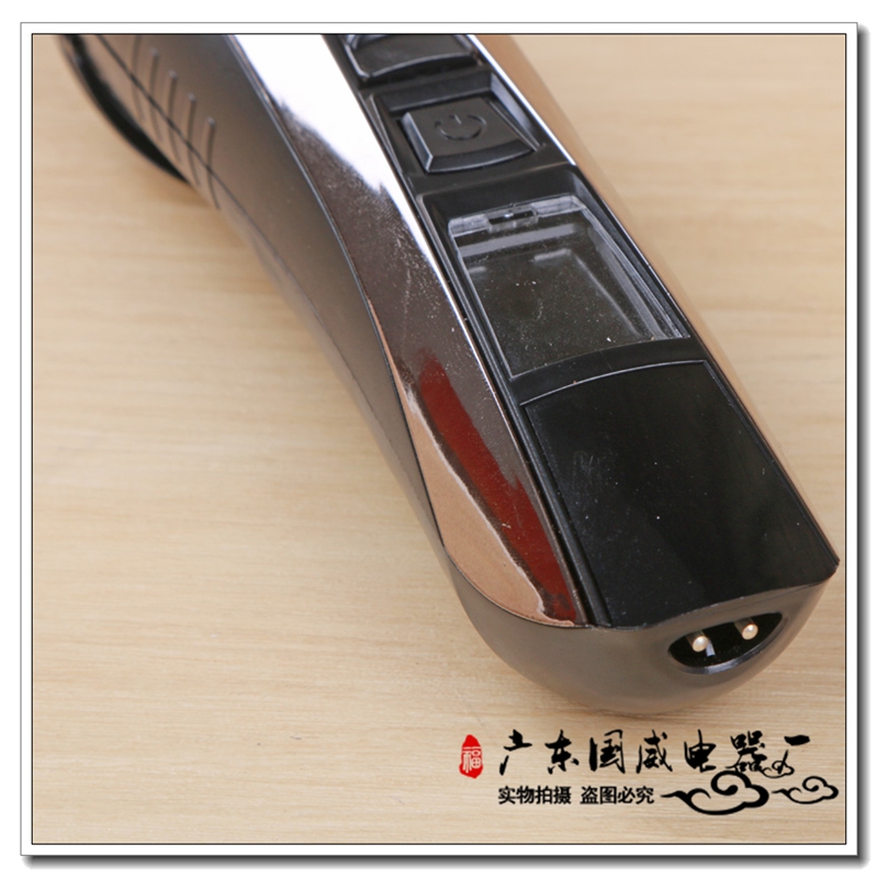厂家直销专业电推子理发器 充电电推剪不议价细节图