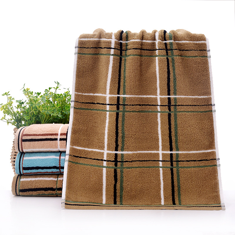 毛巾纯棉毛巾全棉毛巾吸水毛巾超柔毛巾情侣毛巾新款毛巾细节图