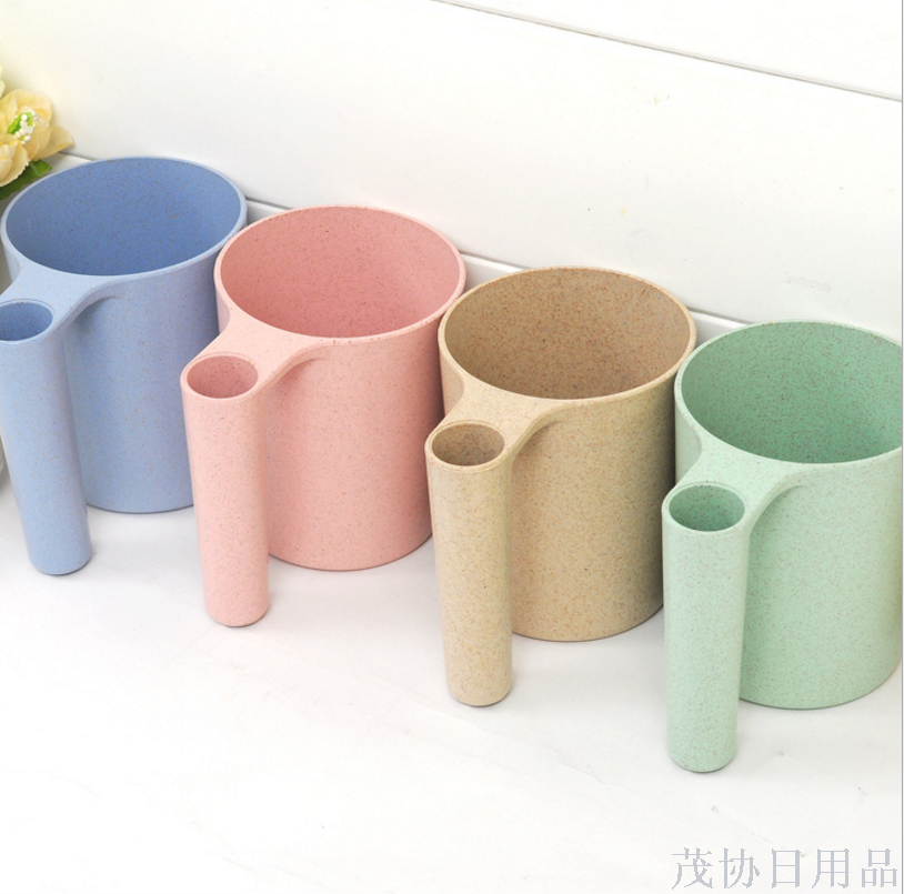 Mouthwash cup Eco-friendly toothbrush cup children's water cup Coffee cup couples cup