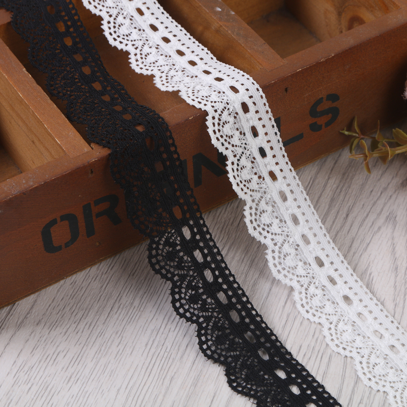 Chen Jieming Lace offers multi-purpose elastic lace diy clothing accessory fabrics