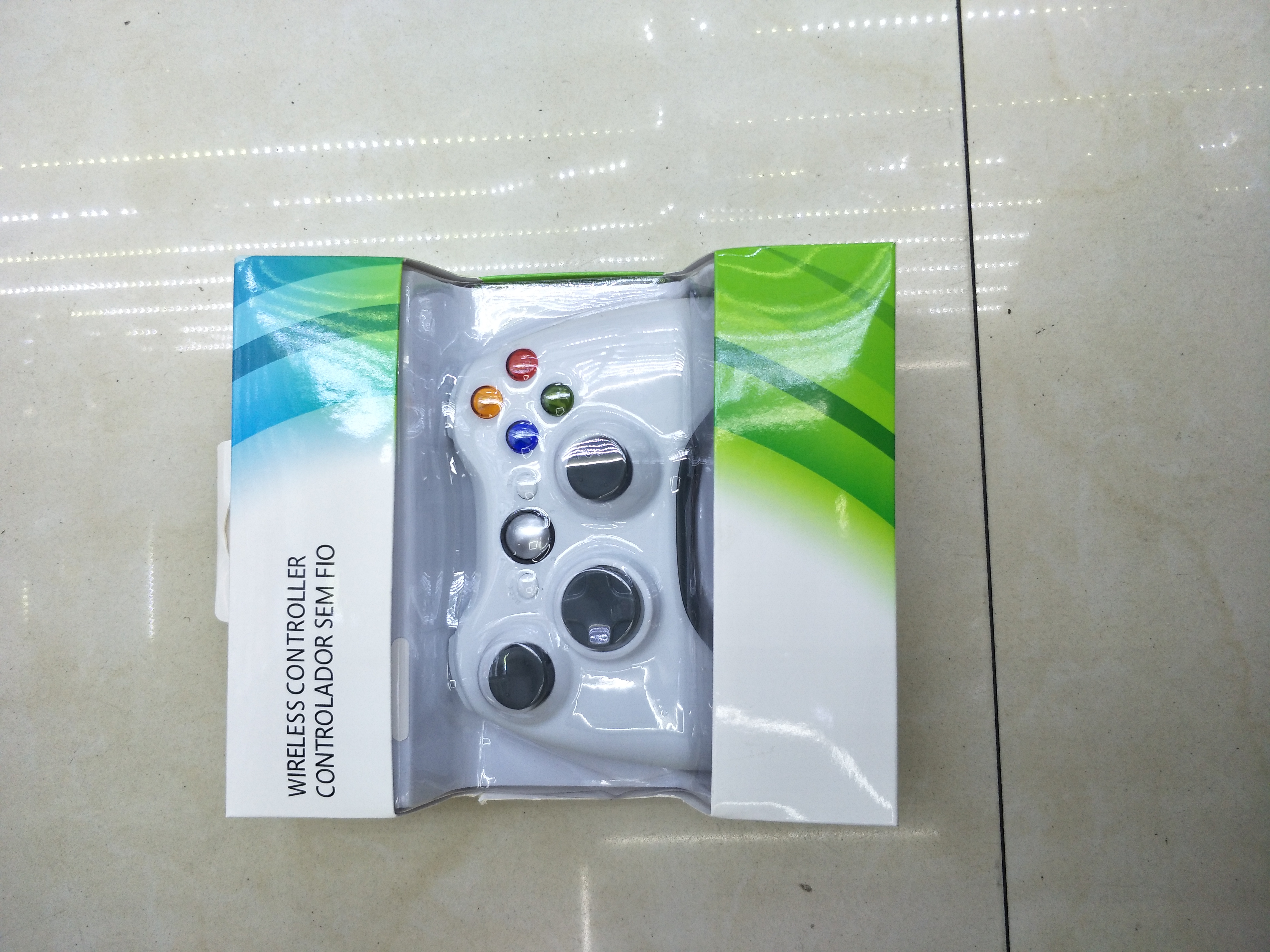 游戏手柄产品图