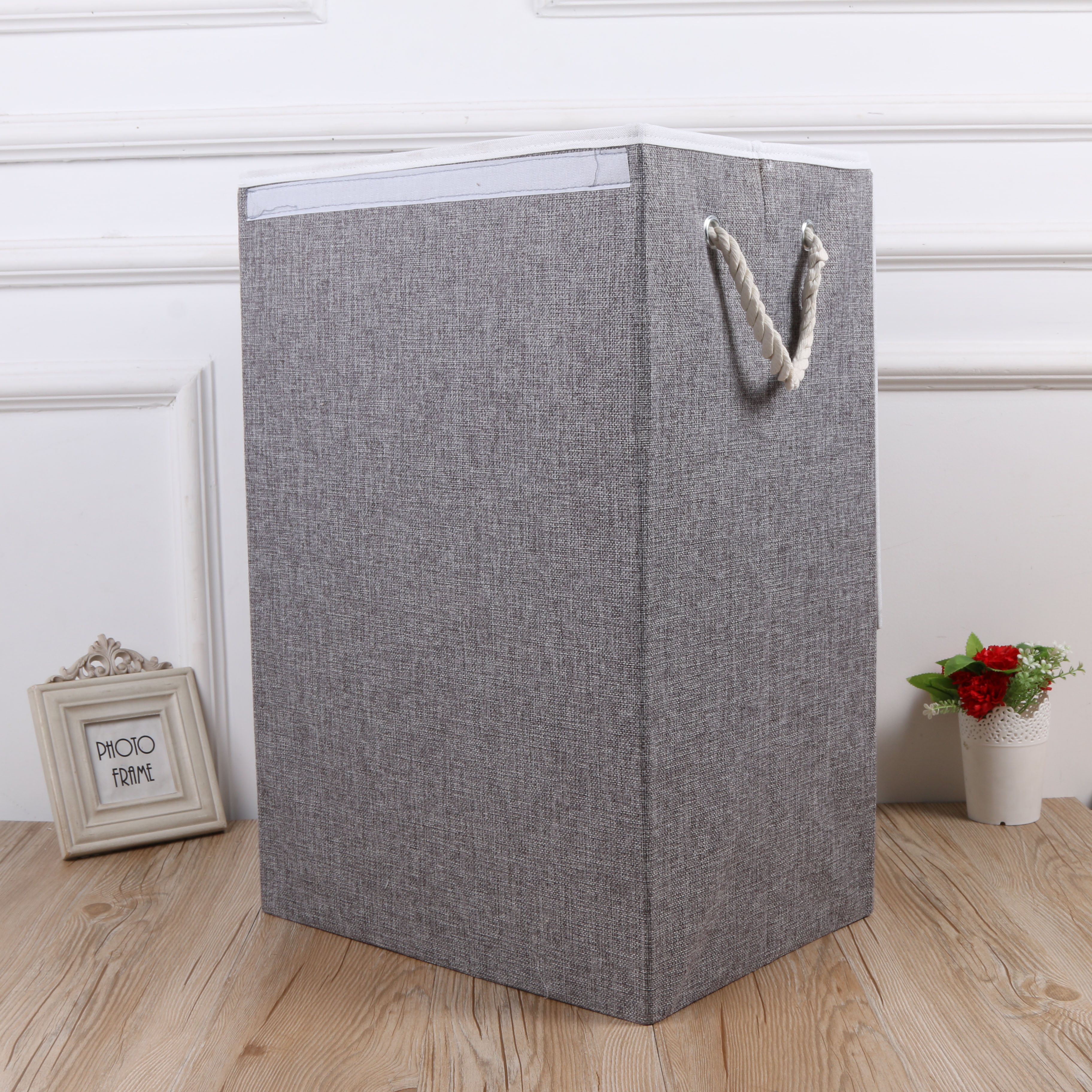 Imitation Mat Large Storage Box Linen Storage Box Storage Box Storage Box Organizer Box Utility Box Storage Box