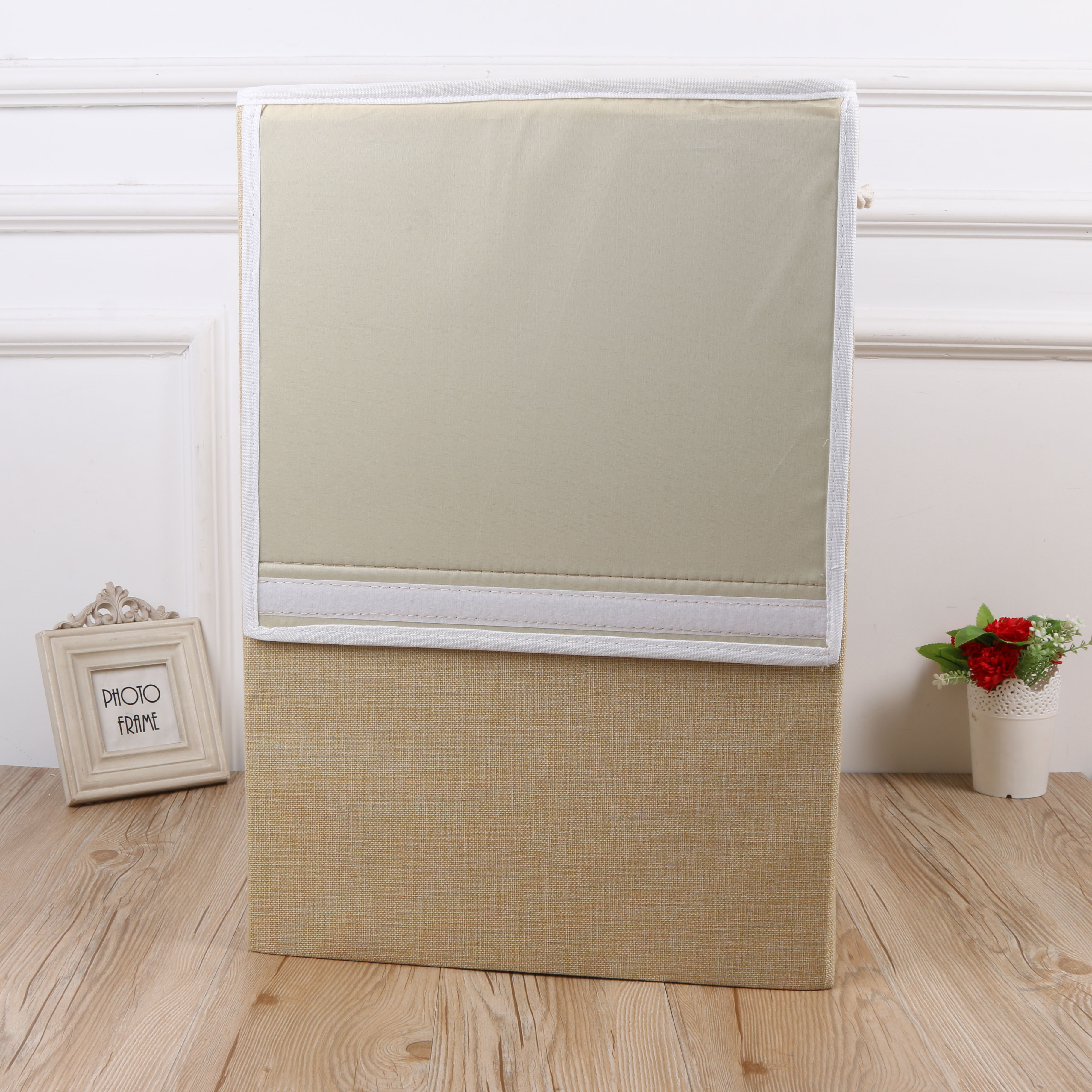 Imitation Mat Large Storage Box Linen Storage Box Storage Box Storage Box Organizer Box Utility Box Storage Box Specification drawing